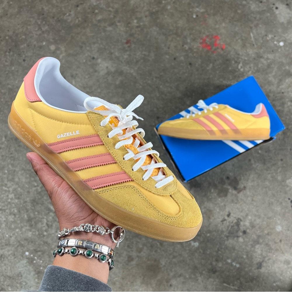 Adidas Gazelle Indoor Semi Spark